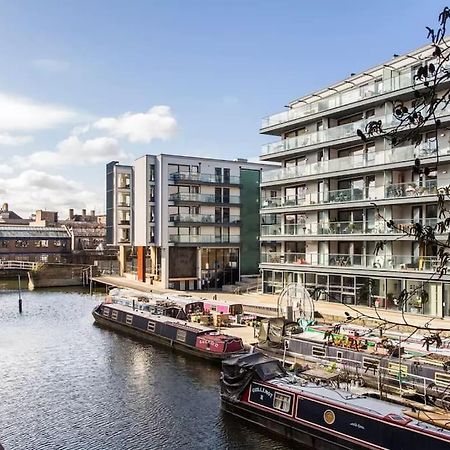 Canal-Side Apartment In Shoreditch Λονδίνο Εξωτερικό φωτογραφία