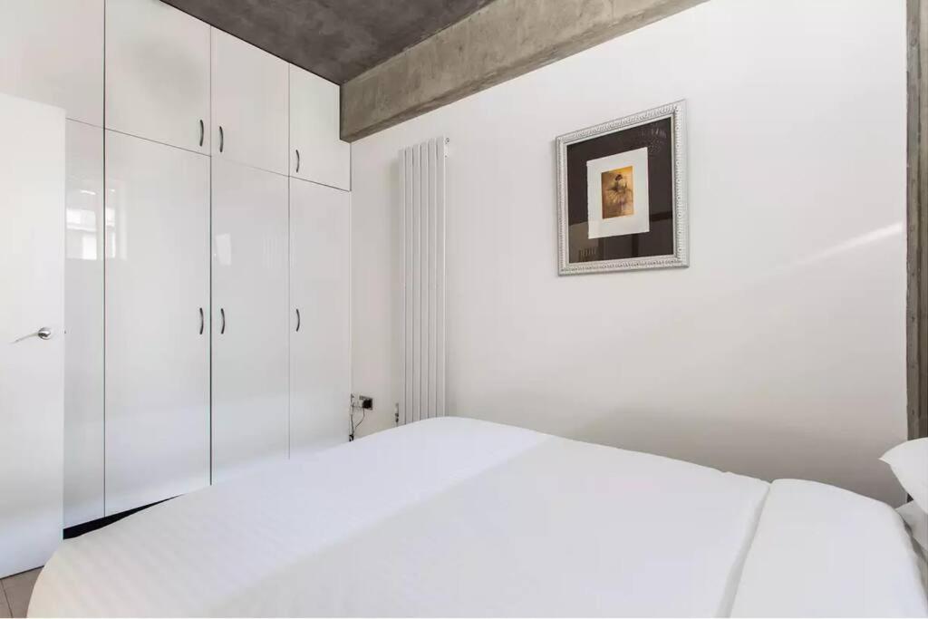 Canal-Side Apartment In Shoreditch Λονδίνο Εξωτερικό φωτογραφία
