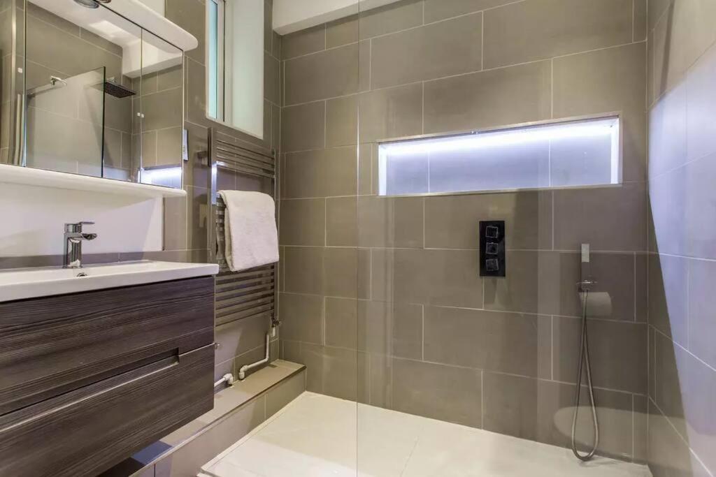 Canal-Side Apartment In Shoreditch Λονδίνο Εξωτερικό φωτογραφία